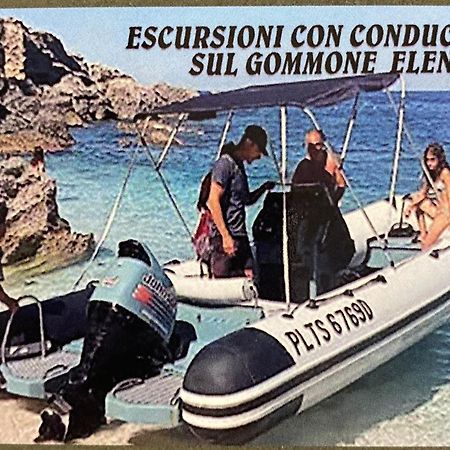 Belvedere Acqua Dolce 1 Cala Gonone Εξωτερικό φωτογραφία