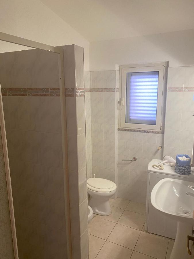 Belvedere Acqua Dolce 1 Cala Gonone Εξωτερικό φωτογραφία