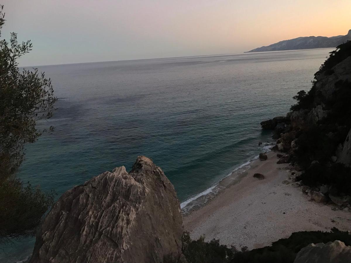 Belvedere Acqua Dolce 1 Cala Gonone Εξωτερικό φωτογραφία