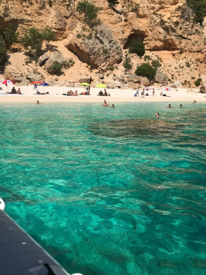 Belvedere Acqua Dolce 1 Cala Gonone Εξωτερικό φωτογραφία