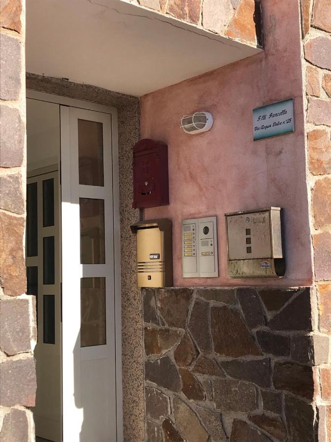 Belvedere Acqua Dolce 1 Cala Gonone Εξωτερικό φωτογραφία